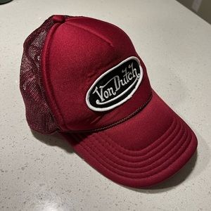 Von dutch trucker hat